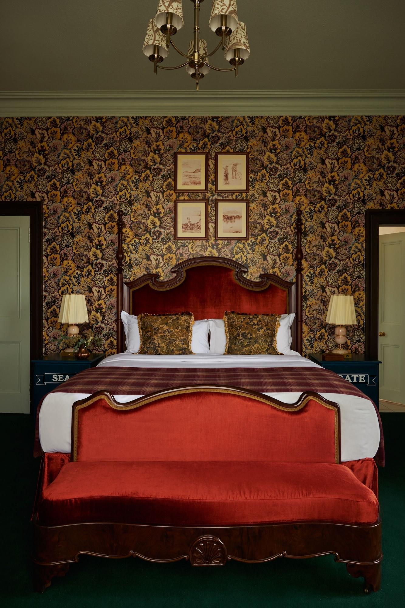 มารีน แอนด์ สปา นอร์ท เบอร์วิค Hotel นอร์ทแบร์ริก ภายนอก รูปภาพ