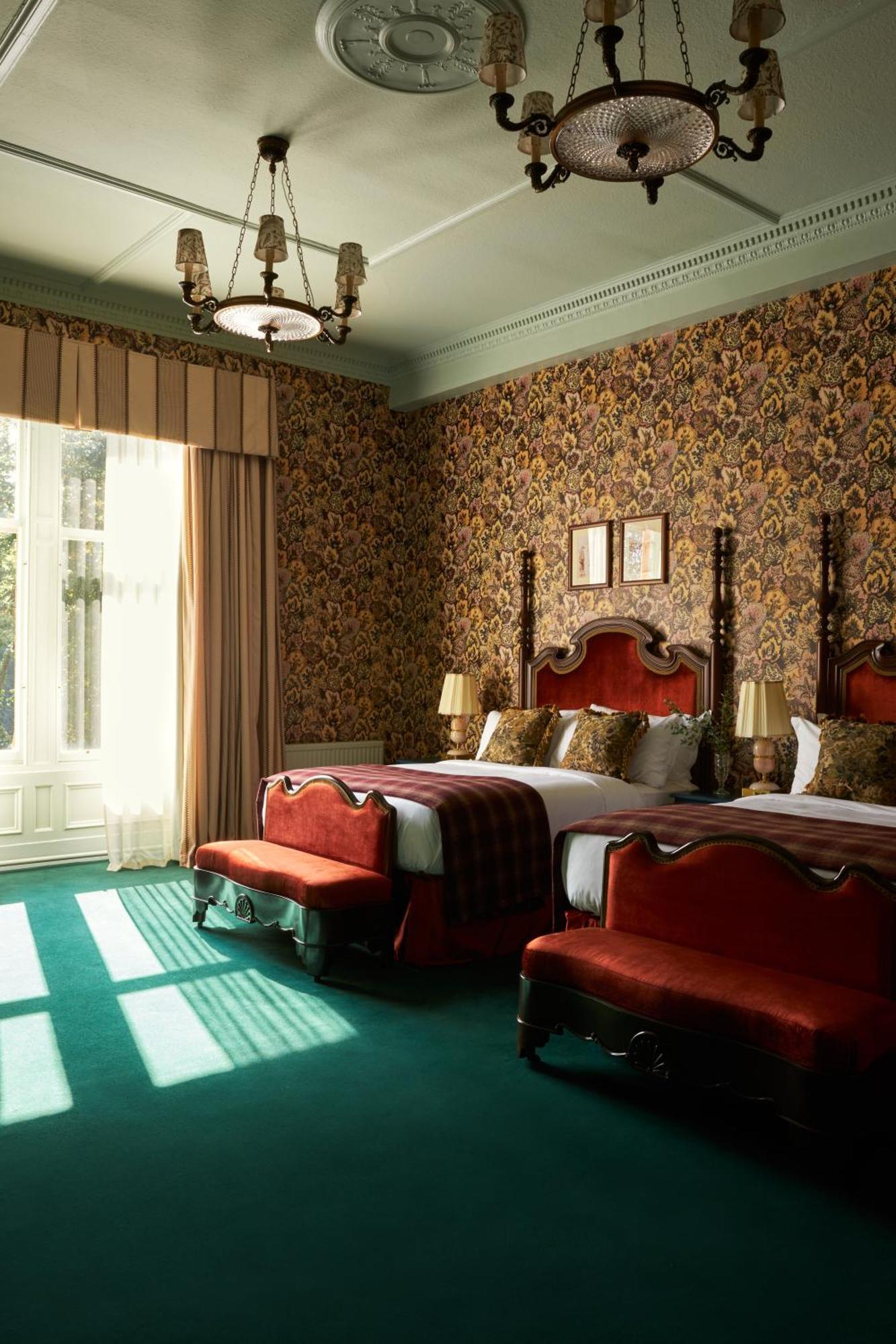 มารีน แอนด์ สปา นอร์ท เบอร์วิค Hotel นอร์ทแบร์ริก ภายนอก รูปภาพ